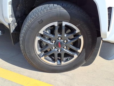 2024 Toyota Tacoma 2WD TRD Sport