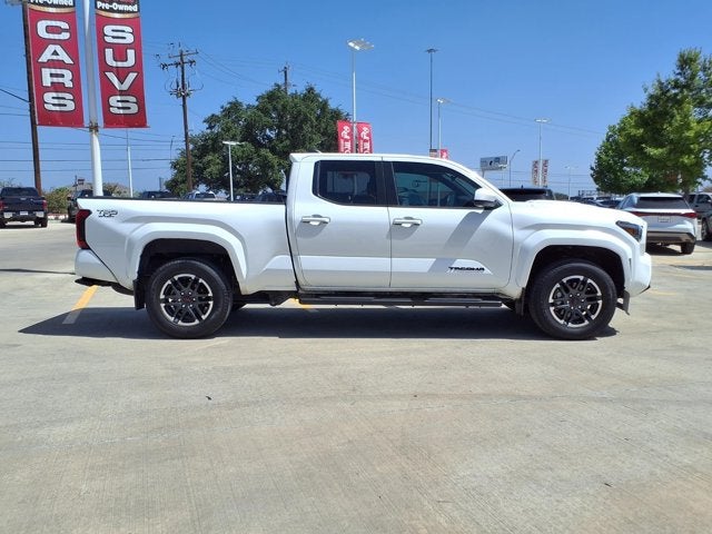 2024 Toyota Tacoma 2WD TRD Sport