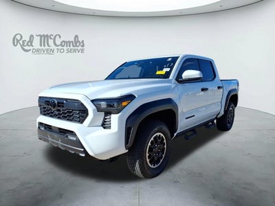 2025 Toyota Tacoma 4WD TRD Off Road