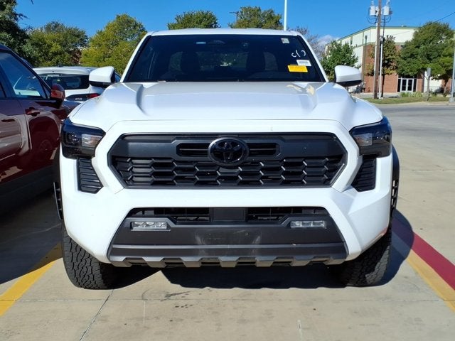 2025 Toyota Tacoma 4WD TRD Off Road
