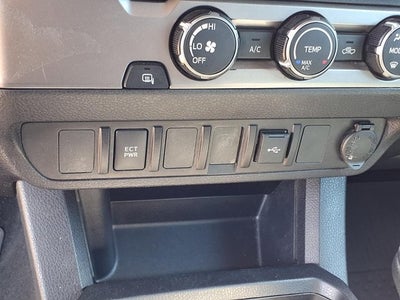 2023 Toyota Tacoma 2WD SR