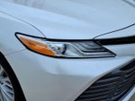 2020 Toyota Camry Hybrid XLE