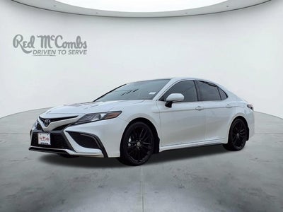 2023 Toyota Camry XSE