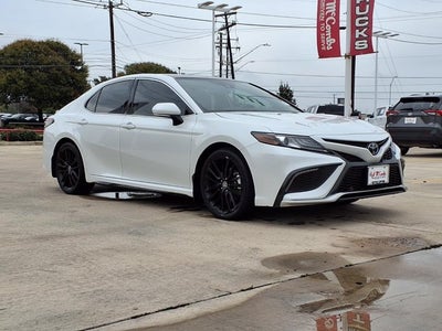 2023 Toyota Camry XSE