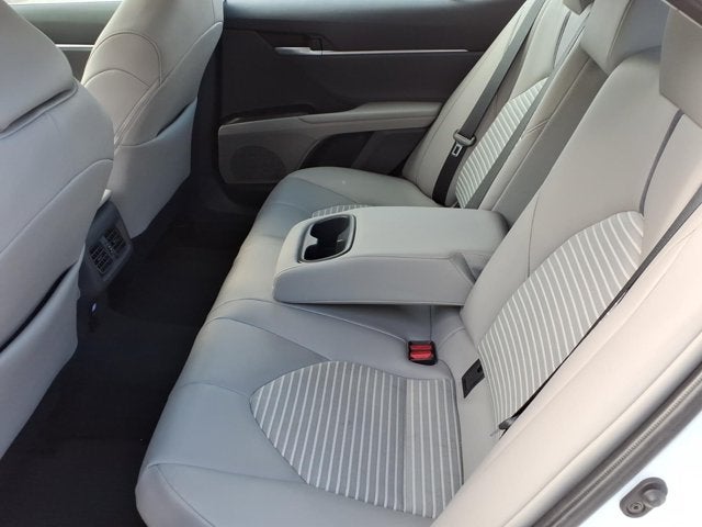 2024 Toyota Camry Hybrid SE