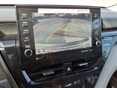 2024 Toyota Camry Hybrid SE