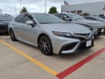 2022 Toyota Camry Hybrid SE
