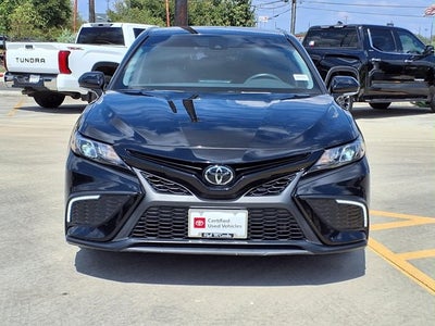 2024 Toyota Camry SE