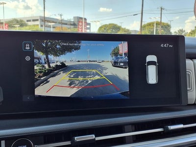 2024 Hyundai Santa Fe SEL