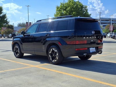2024 Hyundai Santa Fe SEL