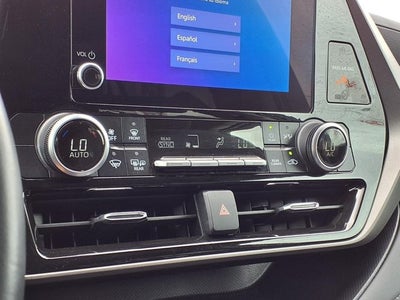 2025 Toyota Highlander LE