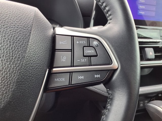 2025 Toyota Highlander LE