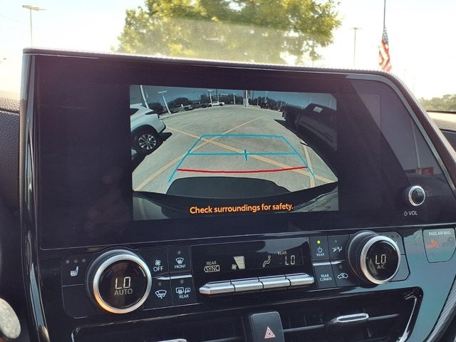 2025 Toyota Highlander XLE