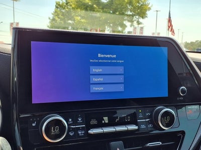 2025 Toyota Highlander XLE