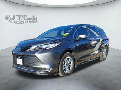2025 Toyota Sienna Limited