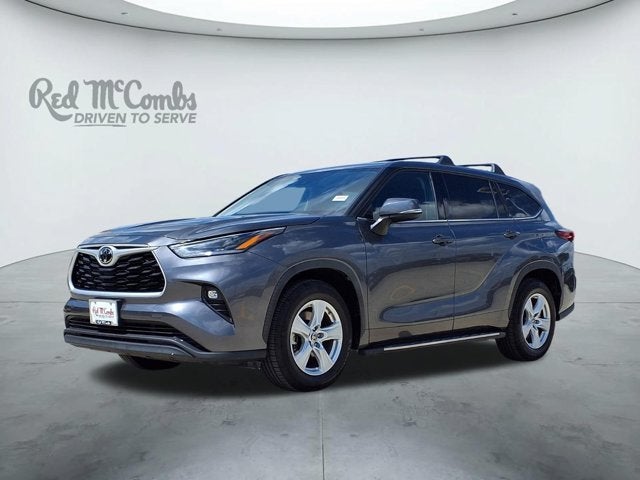2021 Toyota Highlander LE