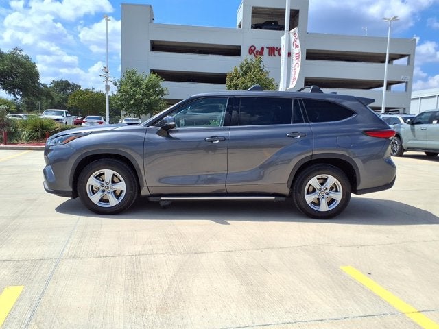 2021 Toyota Highlander LE