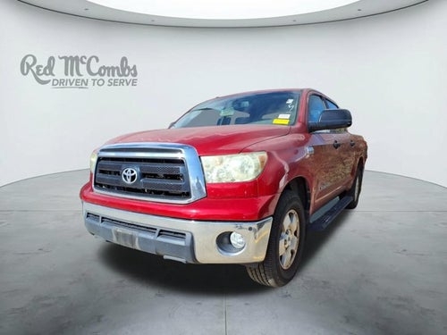 2011 Toyota Tundra 2WD Truck CREW 2WD V8 5.7 G