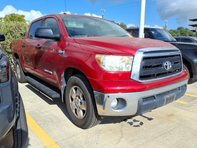 2011 Toyota Tundra 2WD Truck CREW 2WD V8 5.7 G