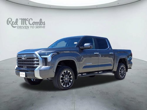 2024 Toyota Tundra 4WD Limited