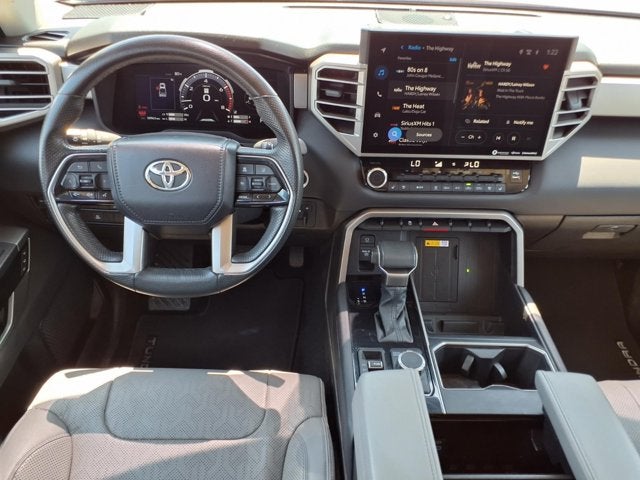 2024 Toyota Tundra 4WD Limited