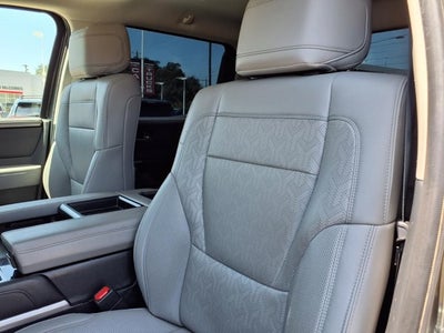 2024 Toyota Tundra 4WD Limited