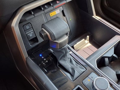 2024 Toyota Tundra 4WD Limited