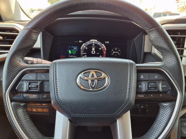 2024 Toyota Tundra 4WD Limited