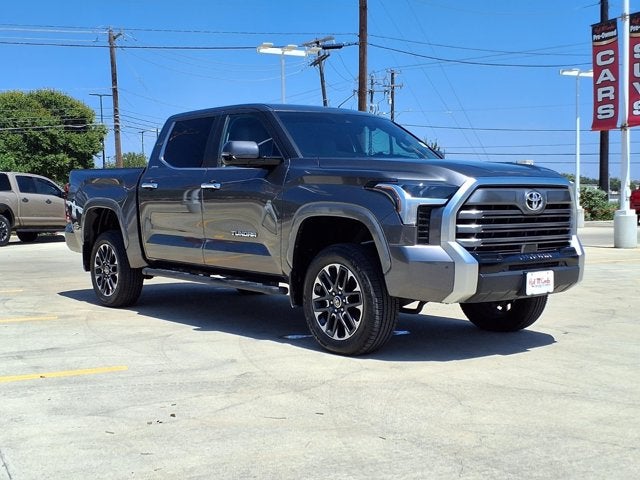 2024 Toyota Tundra 4WD Limited