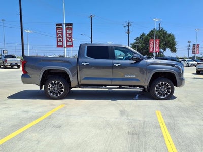 2024 Toyota Tundra 4WD Limited