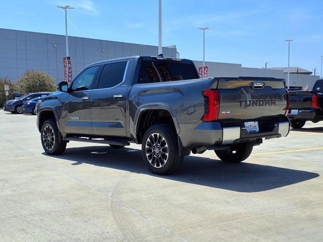 2024 Toyota Tundra 4WD Limited