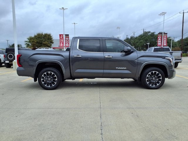 2025 Toyota Tundra 4WD Limited