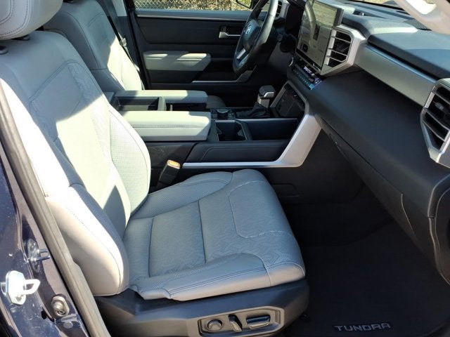 2023 Toyota Tundra 4WD Limited Hybrid