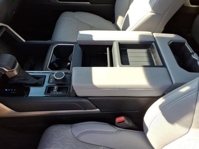 2023 Toyota Tundra 4WD Limited Hybrid