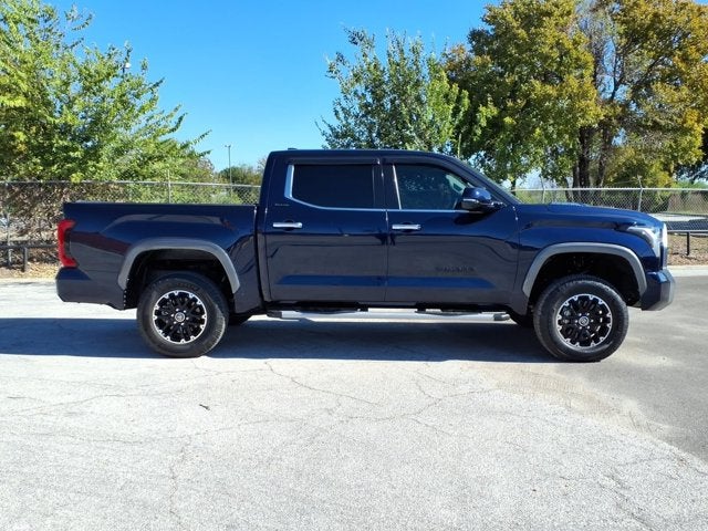 2023 Toyota Tundra 4WD Limited Hybrid