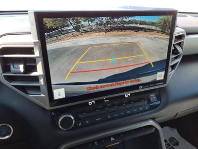 2023 Toyota Tundra 4WD Limited Hybrid