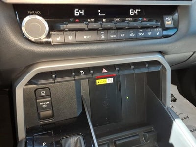 2023 Toyota Tundra 4WD Limited Hybrid