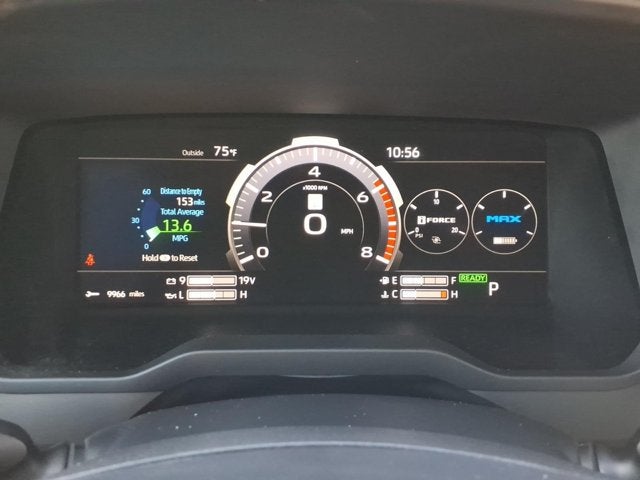 2023 Toyota Tundra 4WD Limited Hybrid