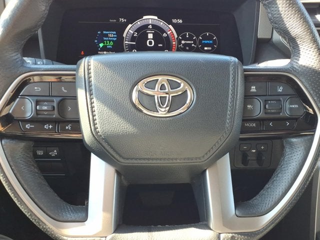 2023 Toyota Tundra 4WD Limited Hybrid