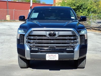 2023 Toyota Tundra 4WD Limited Hybrid