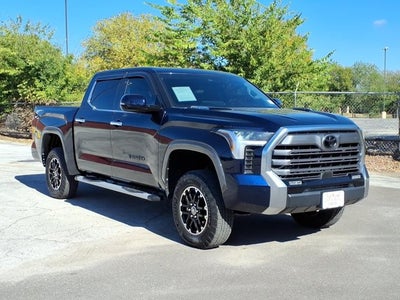 2023 Toyota Tundra 4WD Limited Hybrid