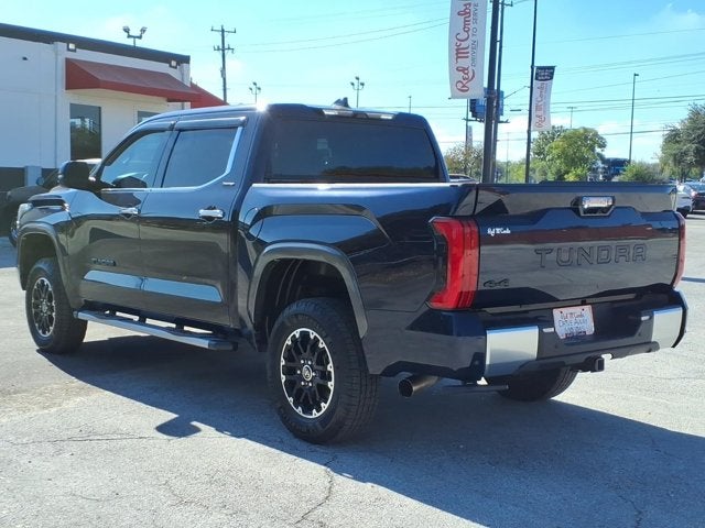 2023 Toyota Tundra 4WD Limited Hybrid