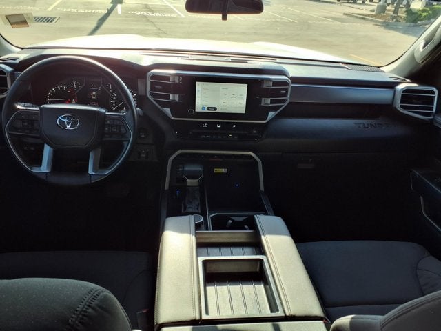 2025 Toyota Tundra 2WD SR5