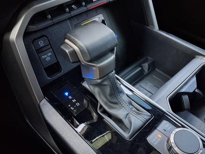 2025 Toyota Tundra 2WD SR5