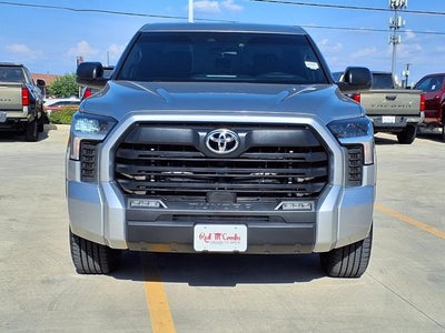 2025 Toyota Tundra 2WD SR5