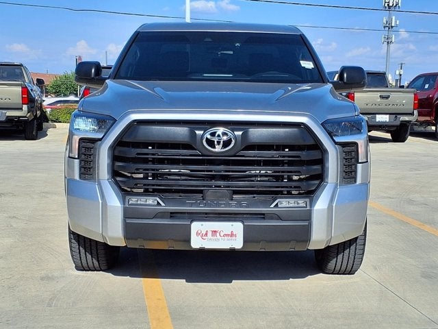 2025 Toyota Tundra 2WD SR5