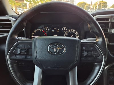 2025 Toyota Tundra 2WD SR5