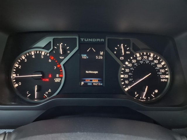 2025 Toyota Tundra 2WD SR5