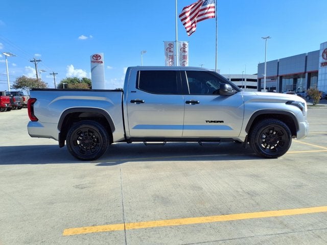 2025 Toyota Tundra 2WD SR5