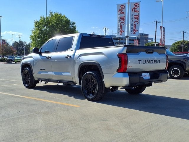 2025 Toyota Tundra 2WD SR5